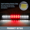 Chevrolet Silverado 1500 / 2500 Smoked Lens High Mount Stop Light