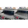 Subaru WRX / STI 2015-2021 Carbon Fiber Dash Center Display Base Panel Trim