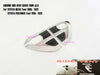 Toyota Hilux Vigo Fortuner Chrome Side Vent Door Cover Trim (2005-2012)