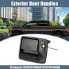 Ford Excursion 4Pcs Black Exterior Door Handle (2000-2005)