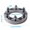 Toyota Landcruiser, Pajero, Hilux, Prado 30mm  Wheel Spacers