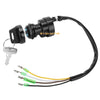 Kawasaki Bayou 185 ATV Switch Ignition & Key (1985–1988)