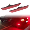 Ford Mustang LED Rear Side Marker Lights (2015-2022)