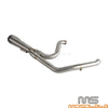 Harley CVO Street Glide FLHXSE, Road Glide ST Exhaust System  Into 1 (2022-2023)