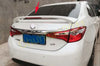 Toyota Corolla Sedan 2014-2018 Factory Style Spoiler Wing ABS (2014-2018)