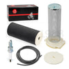 Yamaha Wolverine 350 Air Filter End Cap Seal (1995–2005)