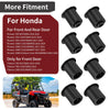 Pioneer 1000-6 Deluxe Crew SXS1000M6D 8 Pcs Door Bushings Set (2019–2024)