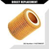 BMW 1 Series M Engine Oil Filter Replacement (2011)