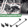 Toyota Camry 4pcs Front Suspension Sway Bar Link Lower Ball Joint