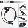 Chrysler 300 (2015-2020) Black ABS Wheel Speed Sensor