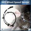 Dodge Ram 1500 Pickup 4WD ABS Wheel Speed Sensor (2010-2018)