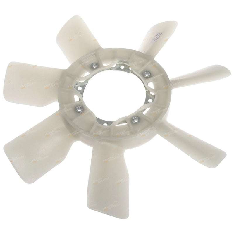 Mitsubishi Triton Cooling Fan Blade 4cyl 4G54 (1986-1996)