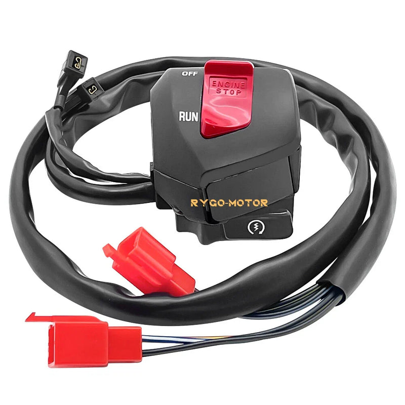 Honda CBR600F Start Stop Kill Switch Right Hand Control (1991–1996)