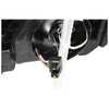 Ford Fiesta Zetec Hatch Right RH Chrome Projector HeadLight (2009 - 2013)