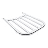 Indian Chief Classic Chieftain Chrome Backrest Sissy Bar Luggage Rack (14-23)