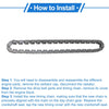 Nissan Altima Timing Chain Kit (2002-2006)
