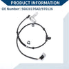 Dodge Ram 1500 ABS Wheel Speed Sensor (2002-2008)