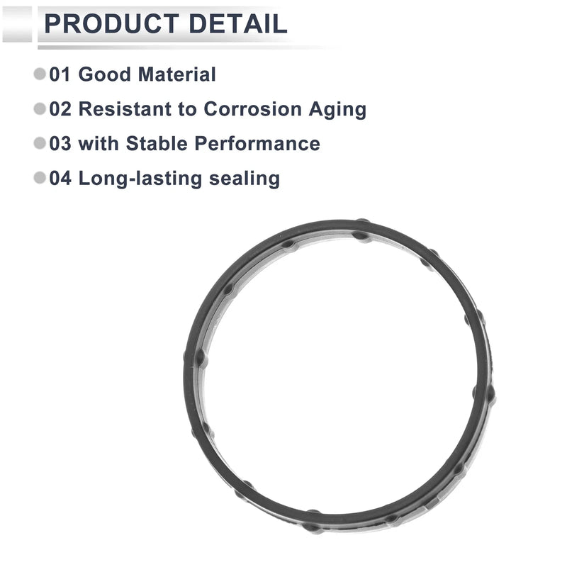 Chevrolet Camaro Water Pump Seal Rubber 1Pc (2016 - 2024)