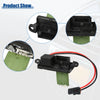 Chevrolet Silverado 1500 Blower Motor Resistor Heater (1999-2006)