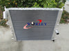 Renault Clio I MK1 16S / Williams 1.8L / 2.0L 16V Aluminum Radiator (1993-1998)