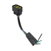 ZONGSHEN NC250 NC450 Engines 8 Pin Ignition Connector Plug