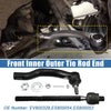 Toyota 6pcs Tie Rod End Links