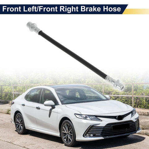 Toyota Camry Brake Hydraulic Hose Front Left Right