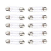 Car Truck Dash Trunk Brake Lamps 10Pcs Interior Light Bulbs (Various Years)