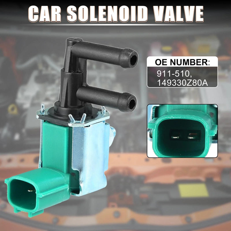 Nissan Pathfinder & Frontier Vapor Canister Solenoid Valve