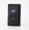 Dual LED Backlit Rear Lights Rocker Switch