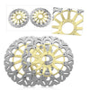 Ducati 1098, STREETFIGHTER 1100 Front Brake Disc Rotors (2007-2011)