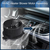 Kia Borrego Blower Motor Assembly (2009)