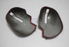 Mitsubishi Outlander (2013-2020) 2 x Fiber Rearview Side Mirror Covers