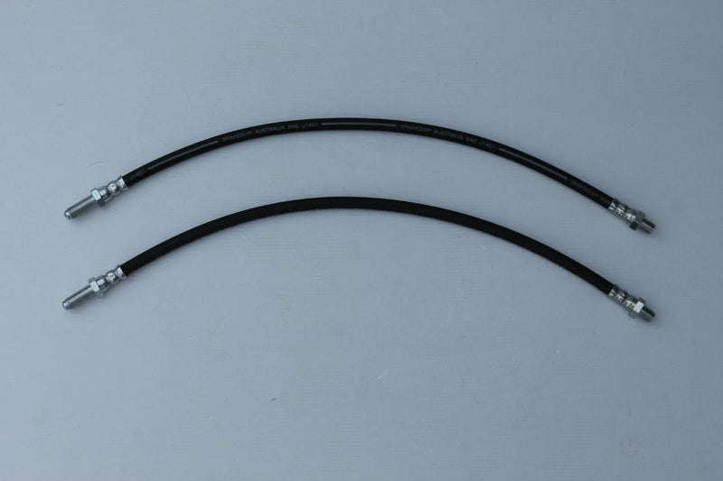 Dodge AT4, 500, 700 Series Front Brake Hose Set (2)