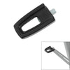 Harley Touring Matte Black Shift Pegs (1988-2024)