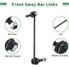 Ford Mustang 10pcs Front Suspension Kit Tie Rod Ends Sway Bar Links (05-09)