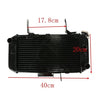 Suzuki Vstrom 650 DL650 Radiator Cooler (2004-2011)