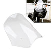 Harley Dyna Low Rider Fat Street Bob 15" Windshield (2006-2017)