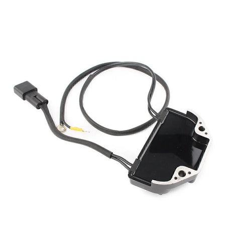 Harley-Davidson Dyna 2002-2003 Black Regulator Rectifier Voltage