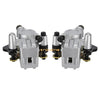 Suzuki LT250R LT230E LT230S 2 x Front L+R Brake Calipers