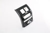 BMW X3 G01 Carbon Fiber Rear Outlet Air Vent Frame Cover Trim (2022-2024)