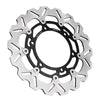 Kawasaki Ninja 250R EX250 (2008-2011) Black Front Disc Brake Rotor