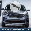 Mercedes-Benz E250 Driver Side Headlight Washer Nozzle (2010-2016)
