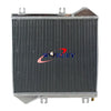 Toyota Hiace 1994-2004 3.0L Diesel KZH100G 2Row Aluminium Radiator
