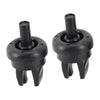 Renault 2 x Parcel Shelf String Hanger Clips