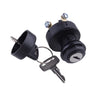 JLG 460SJ 600A 600AJ 600S 600SJ 601S 660SJ Ignition Switch (2002-2023)