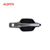 Mitsubishi Pajero V93 V97 Black Chrome Front Right Exterior Handle (10-15)