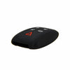 Jaguar XF XK XKR Black Remote Key Silicone Skin Case Cover Bag Fit