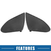 Lexus IS250 IS350 Front Fog Light Bumper Grille Cover (2009-2010)