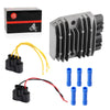 Polaris RGR 150 EFI 2018-2021 Voltage Regulator Rectifier & Plug